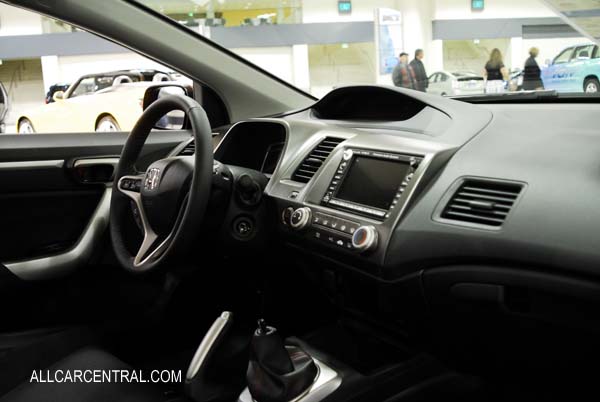 Honda Civic GX NGV 2009