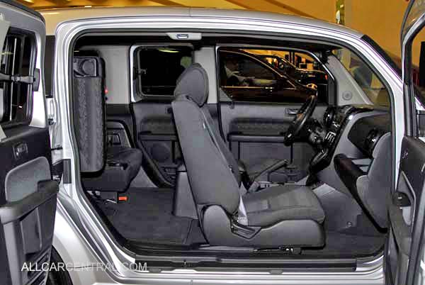 Honda Element-SC 2008