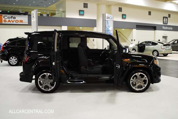 Honda Element SC 2009