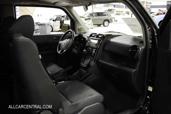 Honda Element SC 2009