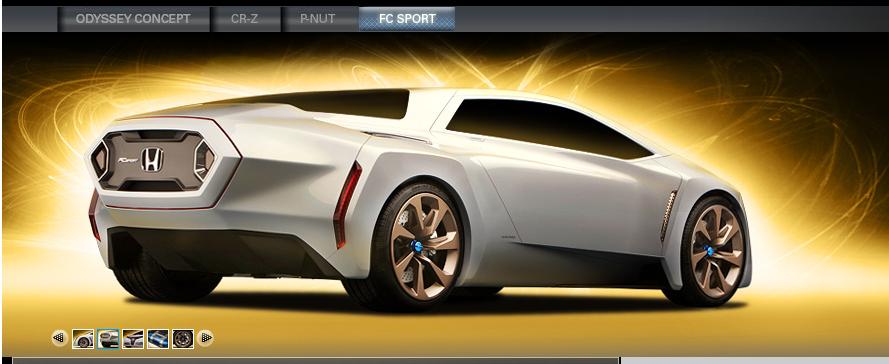 Honda FC Sport 2010