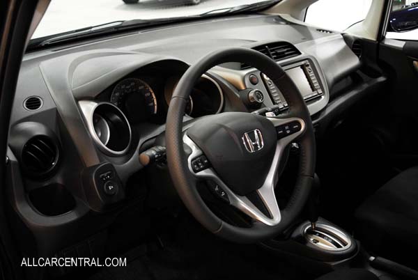 Honda FIT Sport 2009