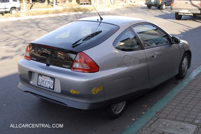 Honda Insight 2000-2006