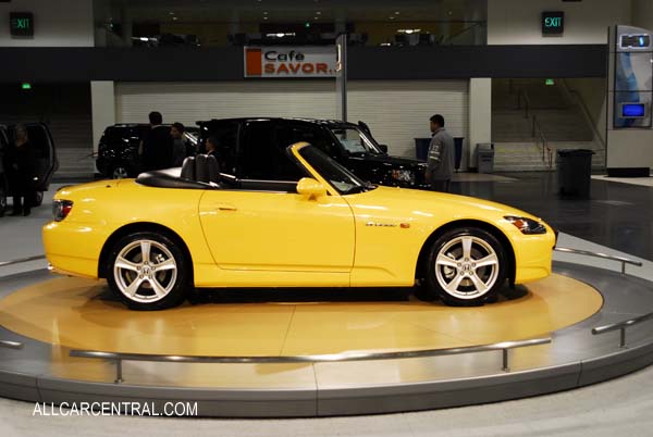 Honda S2000 CR 2009