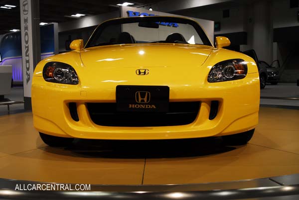 Honda S2000 CR 2009