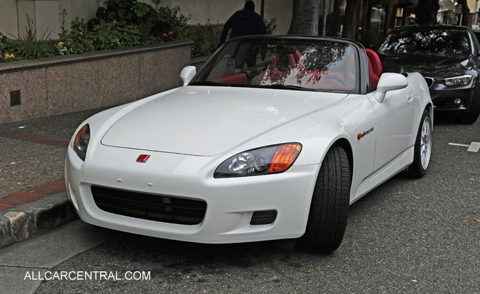 Honda S2000 sn-JHMAP11482T007723 2002