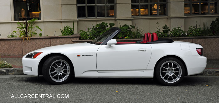 Honda S2000 sn-JHMAP11482T007723 2002