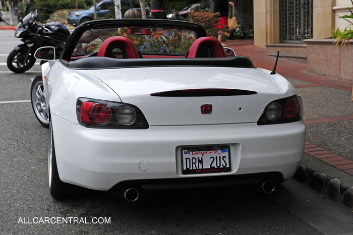 Honda S2000 sn-JHMAP11482T007723 2002