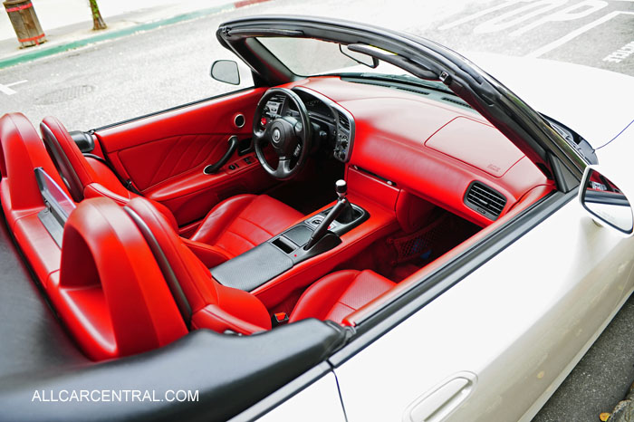 Honda S2000 sn-JHMAP11482T007723 2002