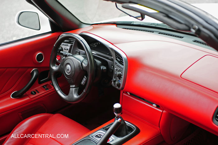 Honda S2000 sn-JHMAP11482T007723 2002