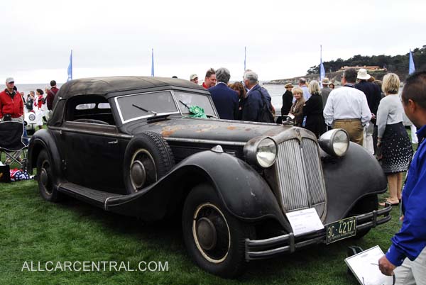 Horch 835 1937