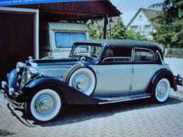 Horch 1936
