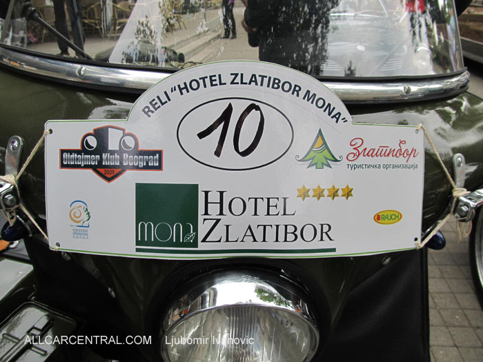 Hotel Zlatibor Mona Rally 2013