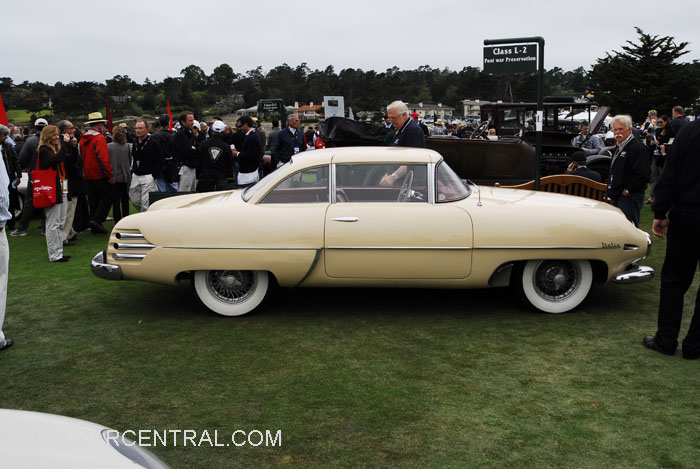 Hudson Italia Touring Coupe 1954 2nd