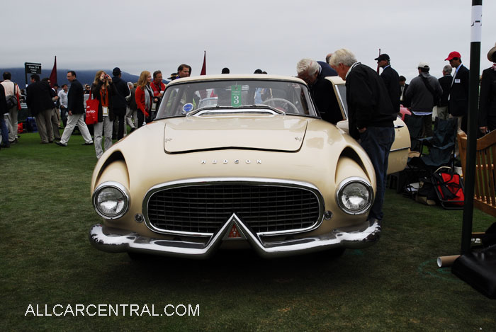 Hudson Italia Touring Coupe 1954 2nd