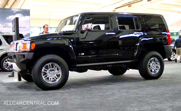 Hummer H3 2008
