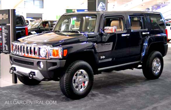 Hummer H3 2008