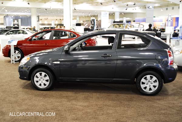 Hyundai Accent 2009