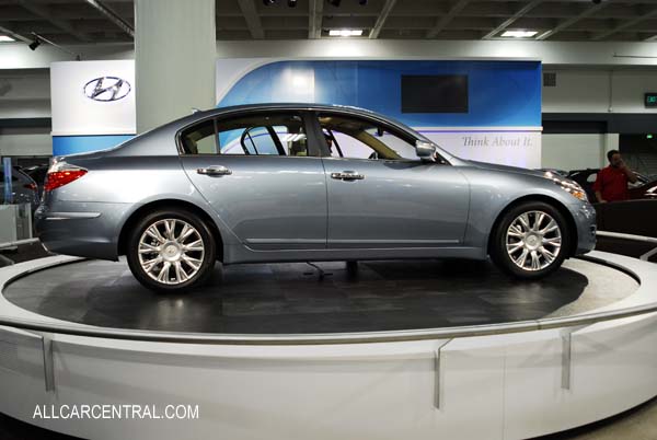 Hyundai Genesis 2009