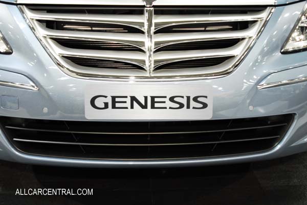 Hyundai Genesis 2009