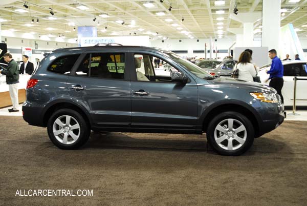 Hyundai Santa Fe 2008