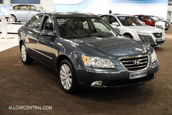 Hyundai Sonata 2009