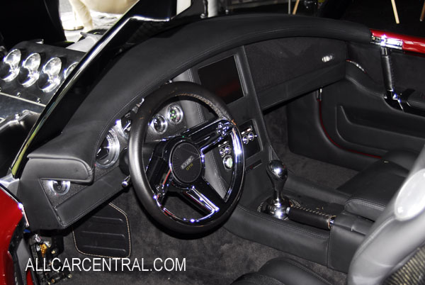 Iconic GTR Concept 2008