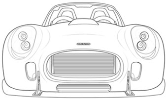 Iconic GTR Concept 2008