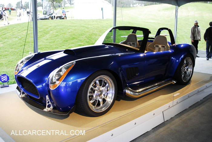 Iconic Motors Heritage Roadster 2010