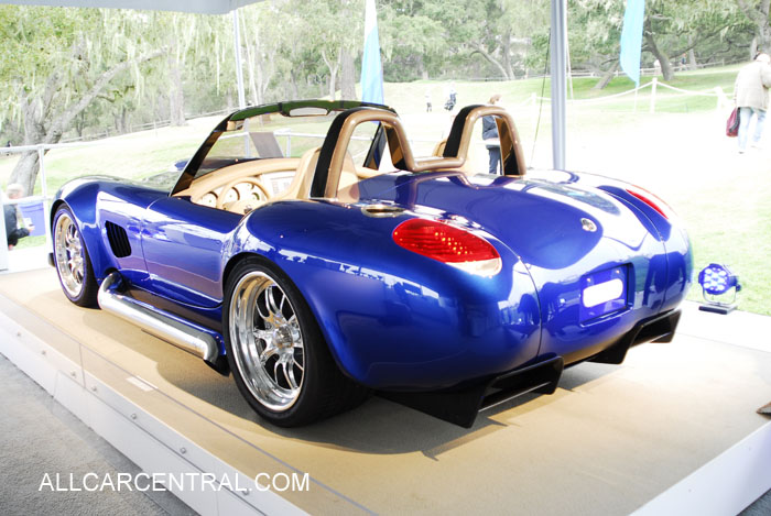 Iconic Motors Heritage Roadster 2010