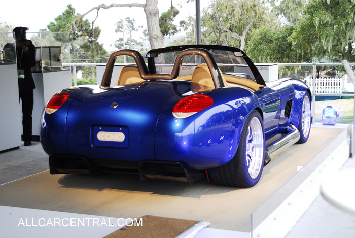 Iconic Motors Heritage Roadster 2010