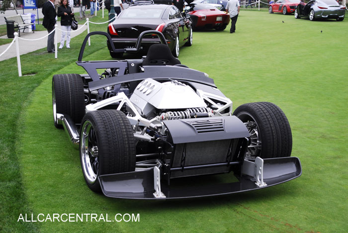 Iconic Motors Heritage Roadster 2010