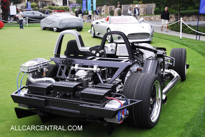 Iconic Motors Heritage Roadster 2010