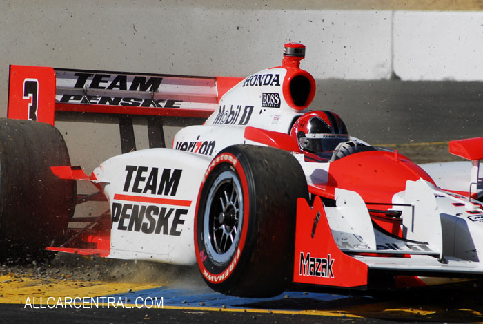 Helio Castroneves the S