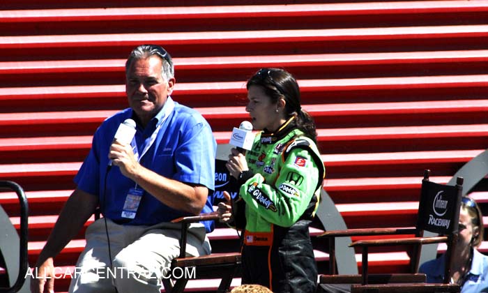 Danica Patrick