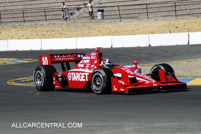Dario Franchitti INDY® GRAND PRIX of Sonoma 