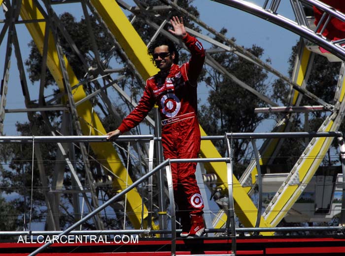 Dario Franchitti  