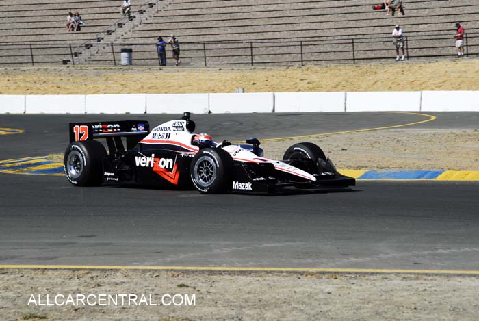 Dario Franchitti INDY® GRAND PRIX of Sonoma 