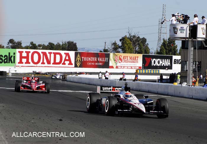Will Power Pole to a first Place INDY® GRAND PRIX of Sonoma 