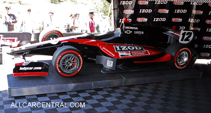 The Next IndyCar for 2012