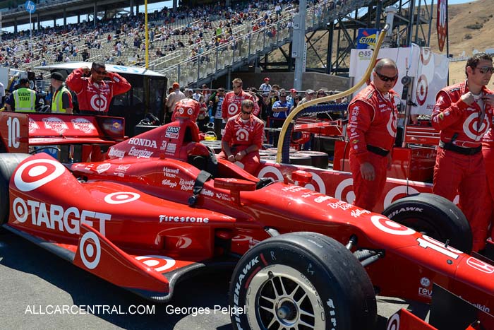 Sonoma GoPro Indy Grand Prix