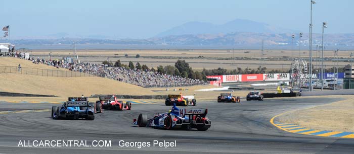 Sonoma GoPro Indy Grand Prix