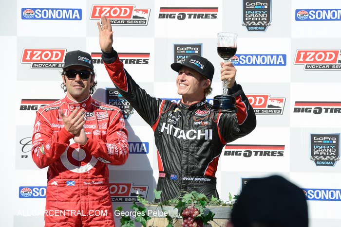 Sonoma GoPro Indy Grand Prix