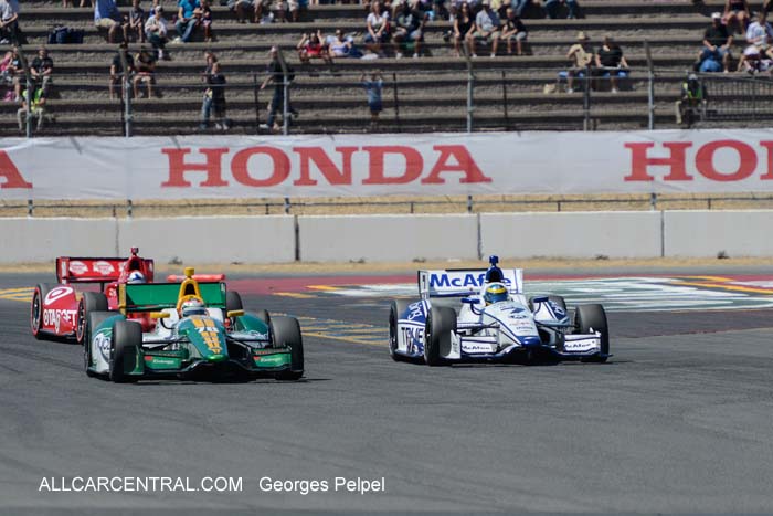 Sonoma GoPro Indy Grand Prix