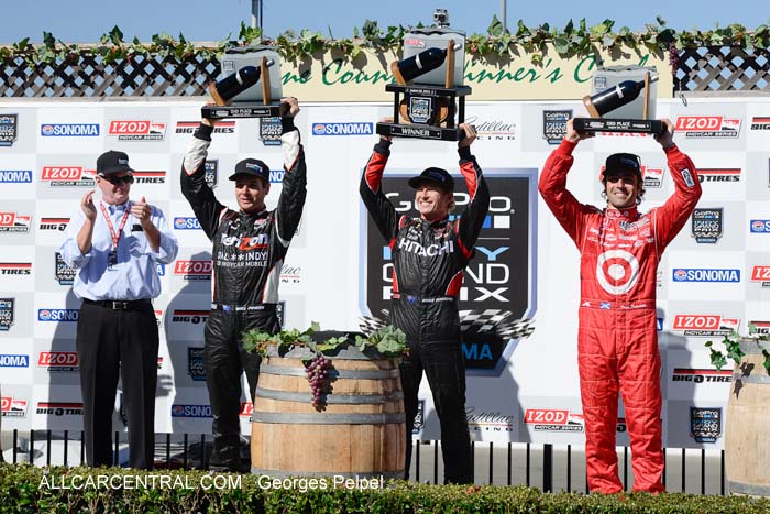 Sonoma GoPro Indy Grand Prix