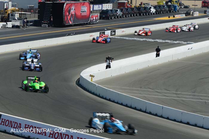 Sonoma GoPro Indy Grand Prix