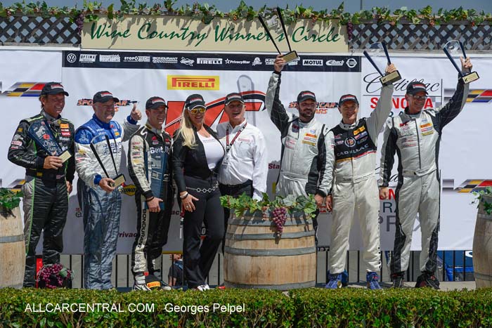 Sonoma GoPro Indy Grand Prix