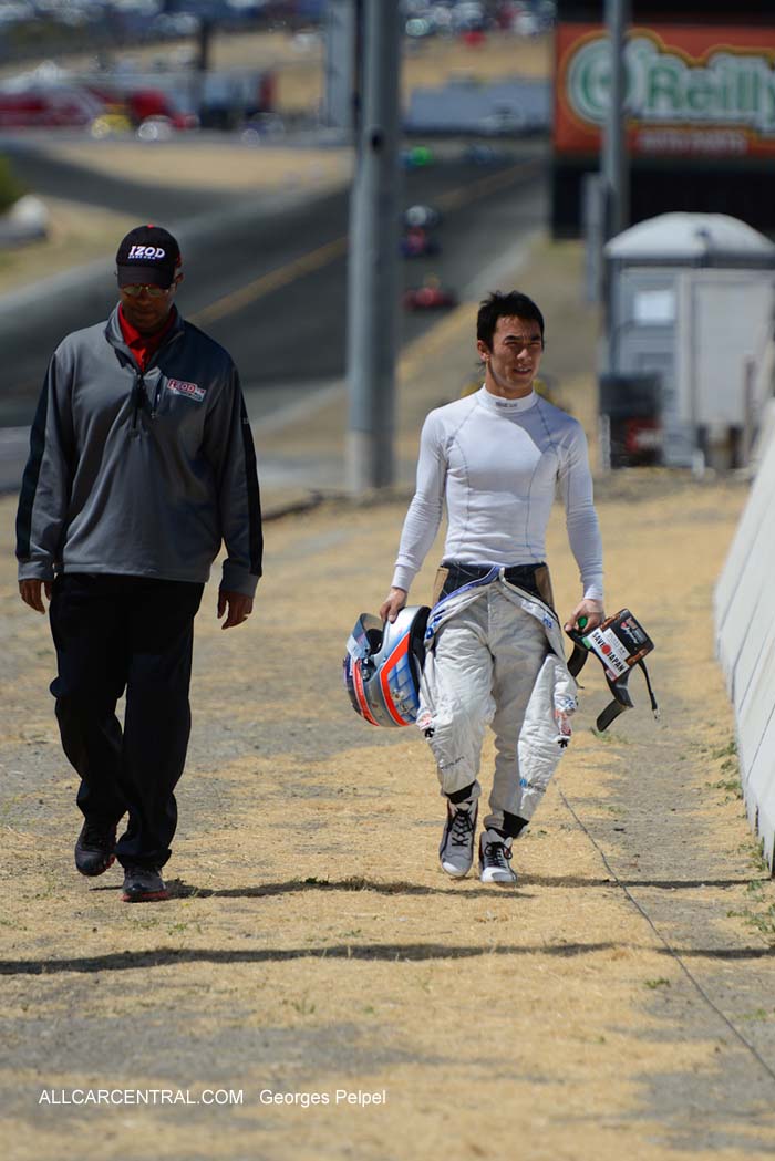 Sonoma GoPro Indy Grand Prix