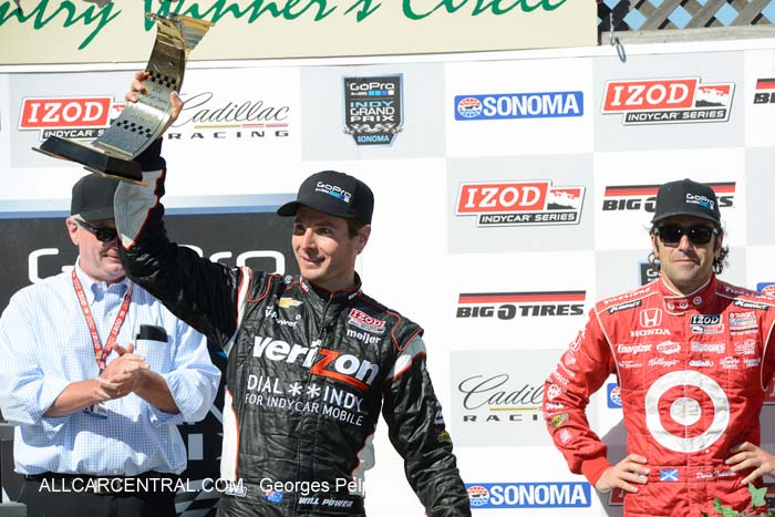 Sonoma GoPro Indy Grand Prix