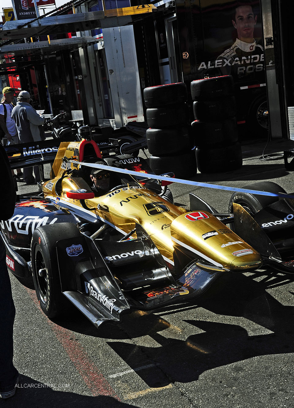 IndyCar GoPro Grand Prix of Sonoma 2016